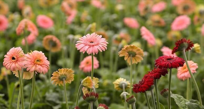 Yılbaşında Annenize Çiçekle Anlam Katın