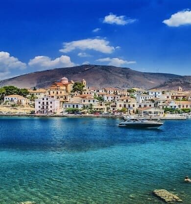 Yunan Adaları Tatil Rehberi