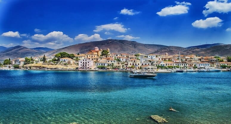 Yunan Adaları Tatil Rehberi