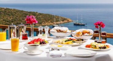 Barbaros Reserve Rezidansları