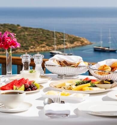 Barbaros Reserve Rezidansları