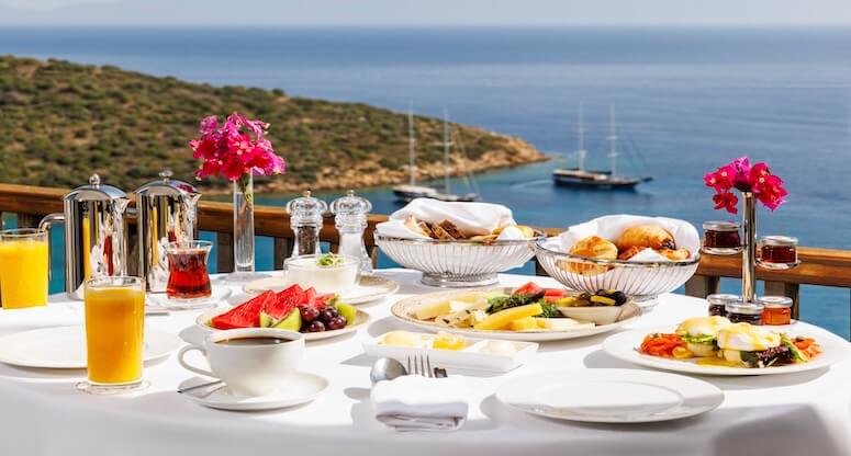 Barbaros Reserve Rezidansları