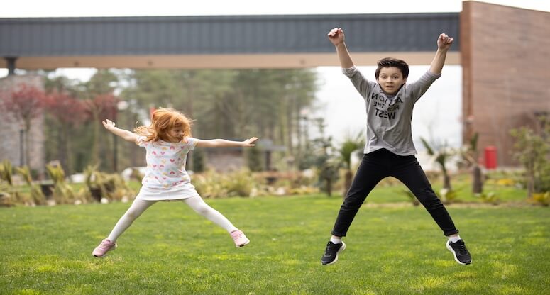 Çocuklar için eğlenceli aktiviteler