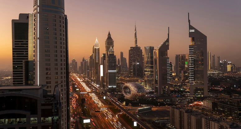 Dubai’ye Tripadvisor Travellers Choice Ödülü