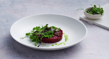 Emirates’in vegan mutfağı tarihi