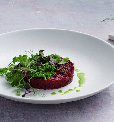 Emirates'in vegan mutfağı tarihi