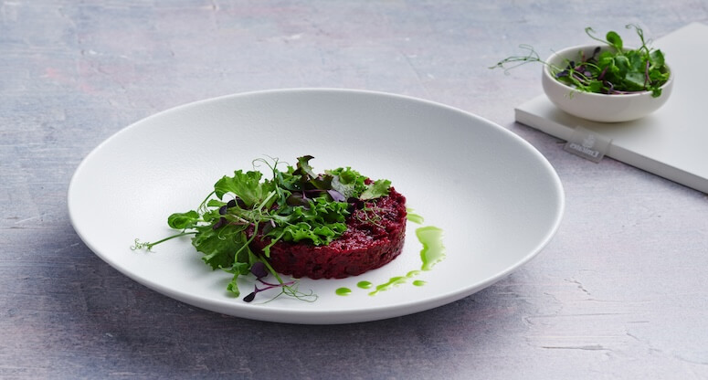 Emirates'in vegan mutfağı tarihi