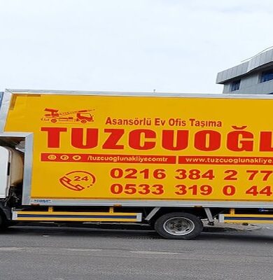 En İyi Evden Eve Nakliyat ve Profesyonel Taşımacılık