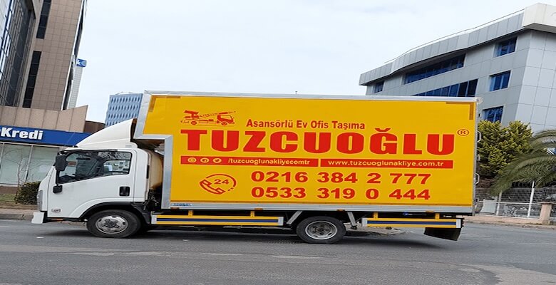 En İyi Evden Eve Nakliyat ve Profesyonel Taşımacılık