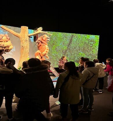 Gerçek Hayvanların Gizemli Dünyasına Yolculuk