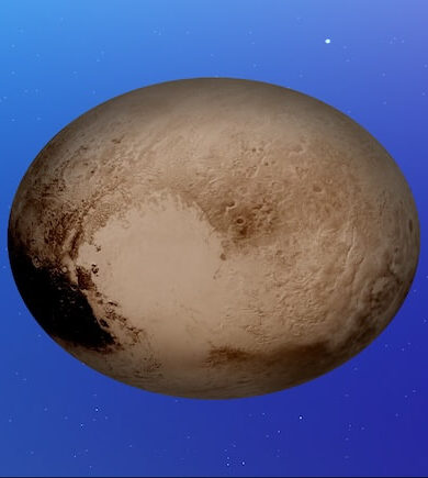 Plüto Kova Dönemi Başlıyor