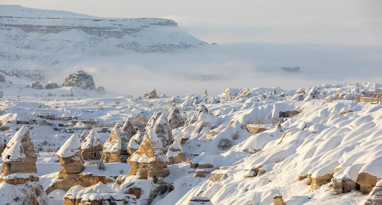 Sömestir tatilinin keyfini bu rotalarda çıkarın!