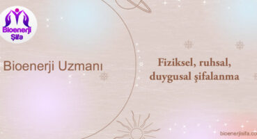 Bioenerji Uzmanı