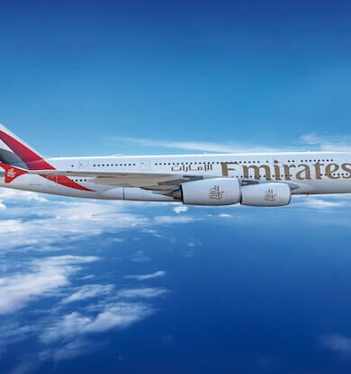 Emirates Avustralya'da Hizmetleri Genişletiyor