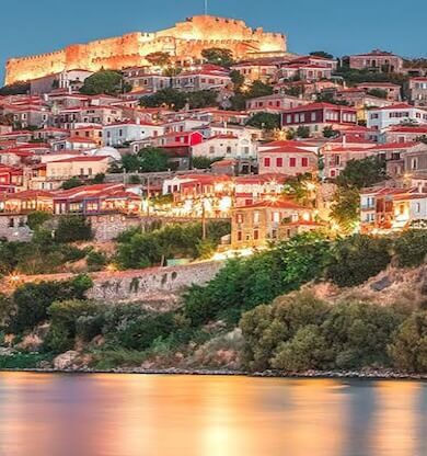 Feribot Biletim ile Midilli'ye Yolculuk