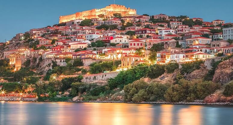 Feribot Biletim ile Midilli'ye Yolculuk