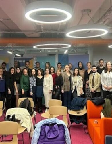 JCİ Kültür Ev Sahipliğinde, İPA Ön Kuluçka 2.Oturumu Gerçekleşti