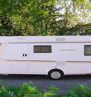 Karavan Bahar Bakımı