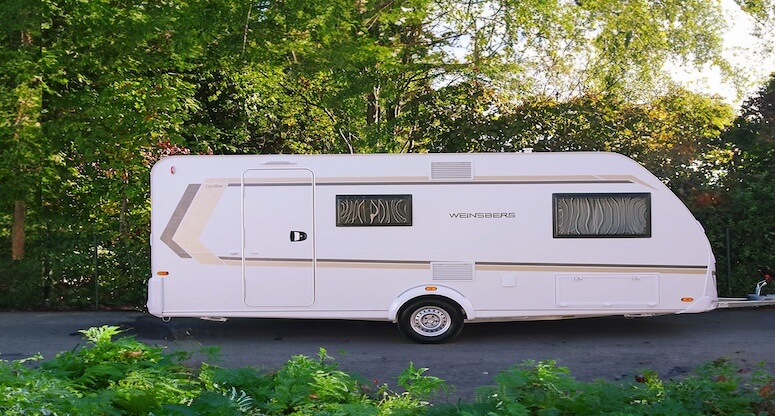 Karavan Bahar Bakımı