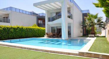 Kuşadası’nda Unutulmaz Bir Tatil Deneyimi: Kiralık Villalarla Kendinizi Evde Hissedin