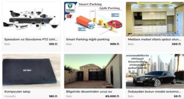 Odi.az’da Pulsuz elan yerləşdir!