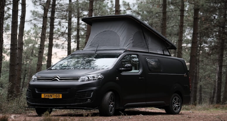 Shantigo SG3: Karavan Tutkunlarının Yeni Favorisi