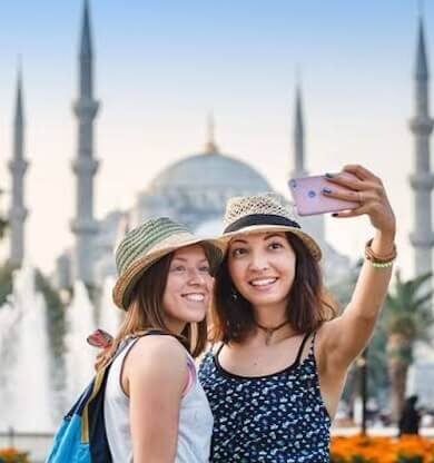 Turizm Sektörü Pozitif Seyirde