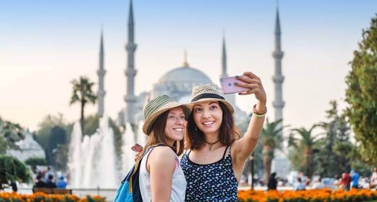 Turizm Sektörü Pozitif Seyirde