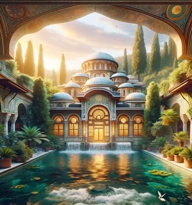 Türkiye'de Muhafazakar Tatilin Adresleri