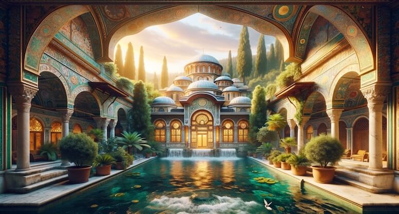 Türkiye'de Muhafazakar Tatilin Adresleri