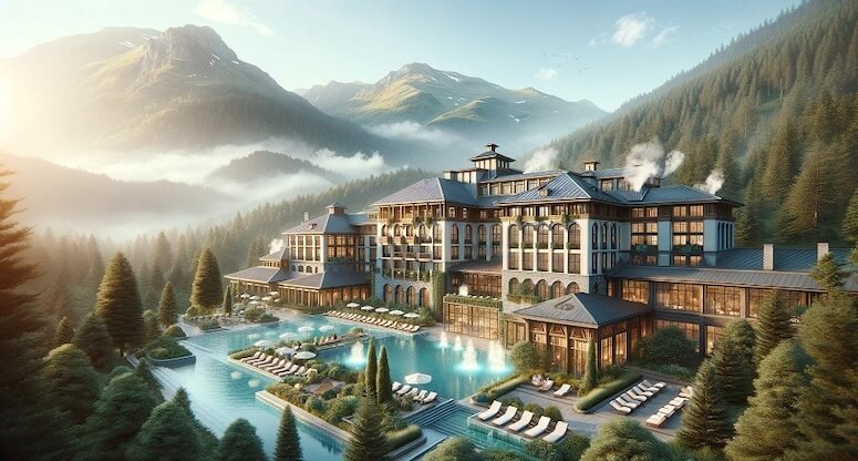 Ülkemizdeki Termal Oteller ve Özellikleri