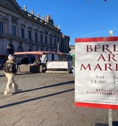 3 Günlük Berlin Gezisi