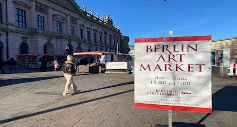 3 Günlük Berlin Gezisi