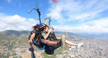 Alanya Yamaç Paraşütü Nerede Fiyatları