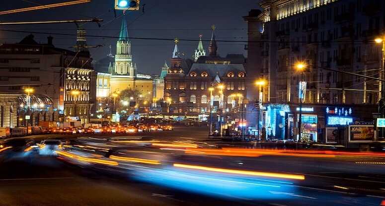 Büyüleyici Rusya: Moskova'dan Vladivostok'a Eşsiz Bir Seyahat