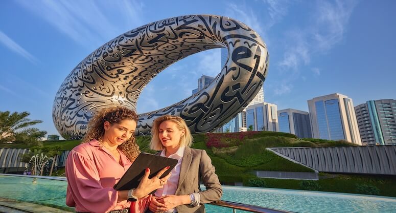 Dubai'de Sürdürülebilir Turizm Yükselişi