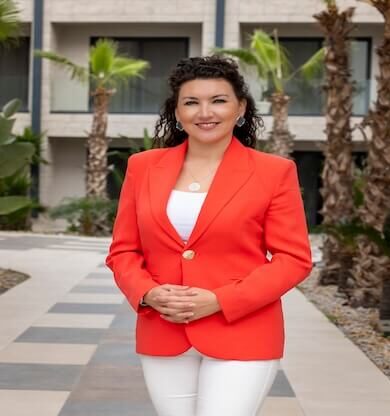 Kadın Gücü: Ramos Bodrum