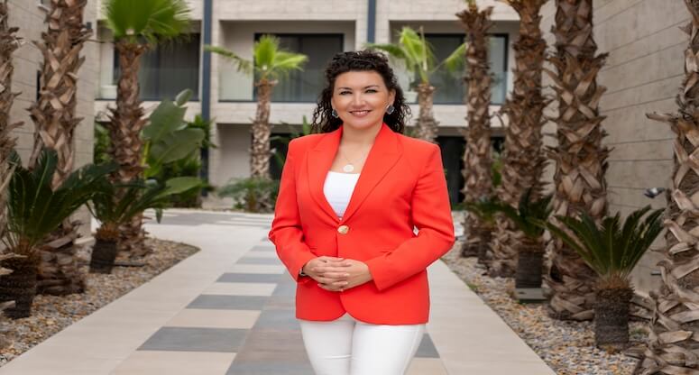 Kadın Gücü: Ramos Bodrum