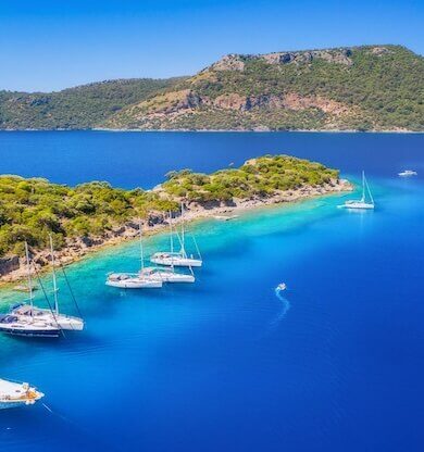 Mavi Yolculuk Röportaj