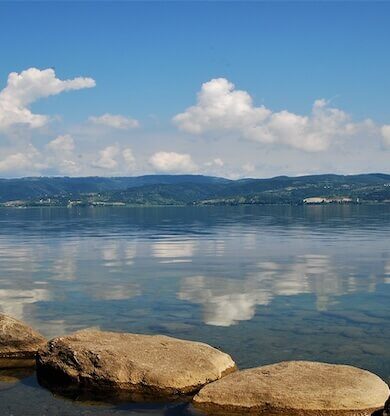 Sapanca'daki Kamp Alanları