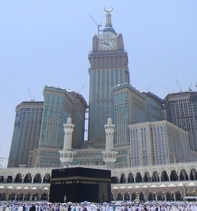 Suudi Arabistan Gezilecek Yerler