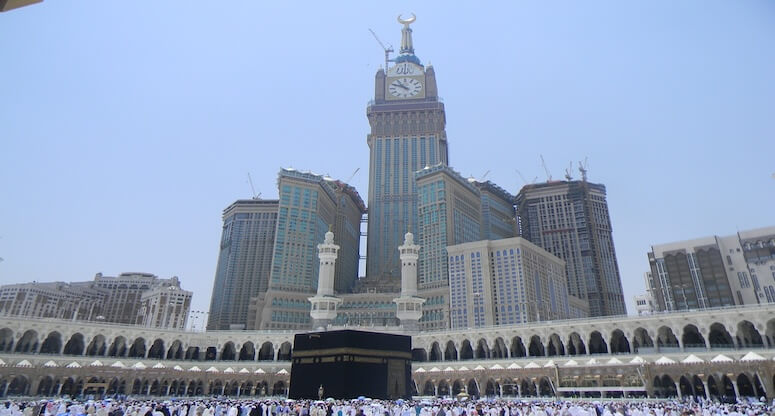 Suudi Arabistan Gezilecek Yerler