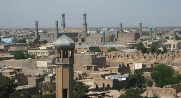Afganistan Gezilecek Yerler