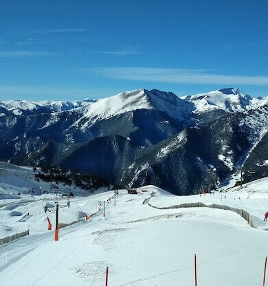 Andorra Gezilecek Yerler