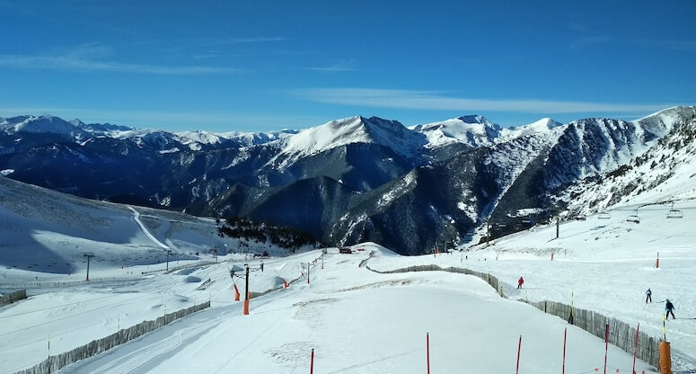 Andorra Gezilecek Yerler