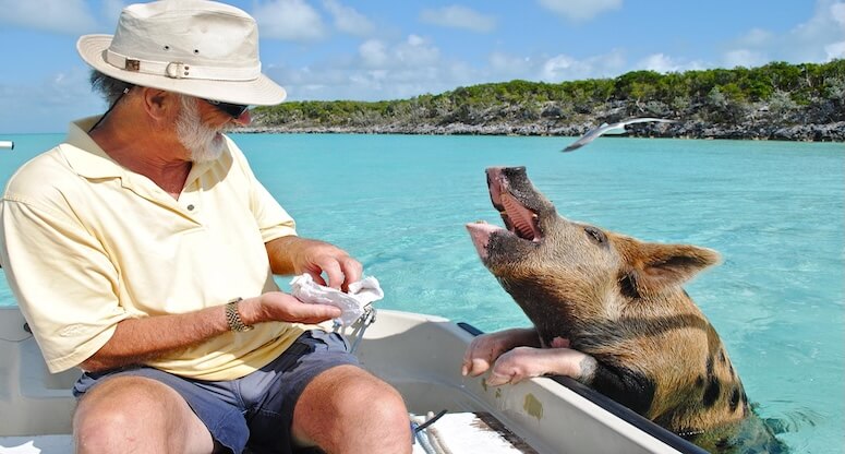 Bahamalar Gezilecek Yerler