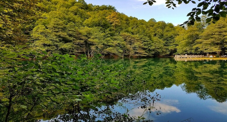 Baharın Bungalov Rotaları