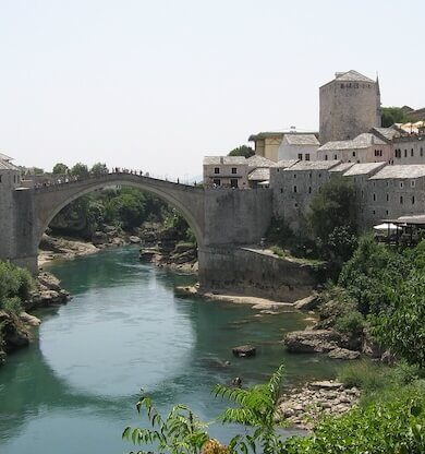 Bosna Hersek Gezilecek Yerler