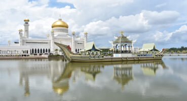 Brunei Gezilecek Yerler