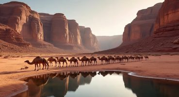 Çad Gezilecek Yerler